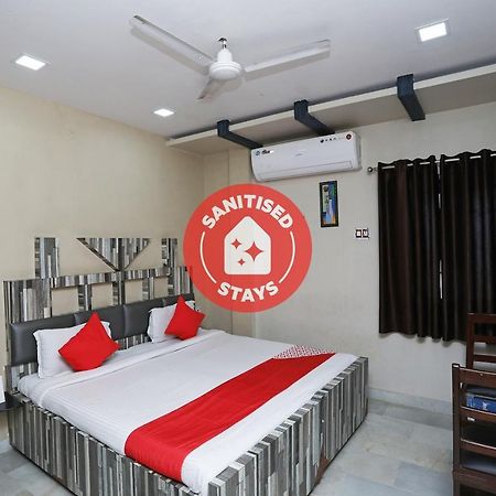 Oyo The Prestige Hotel & Convention Rourkela Экстерьер фото