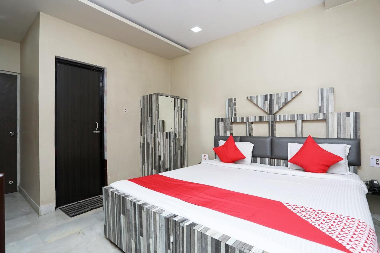 Oyo The Prestige Hotel & Convention Rourkela Экстерьер фото