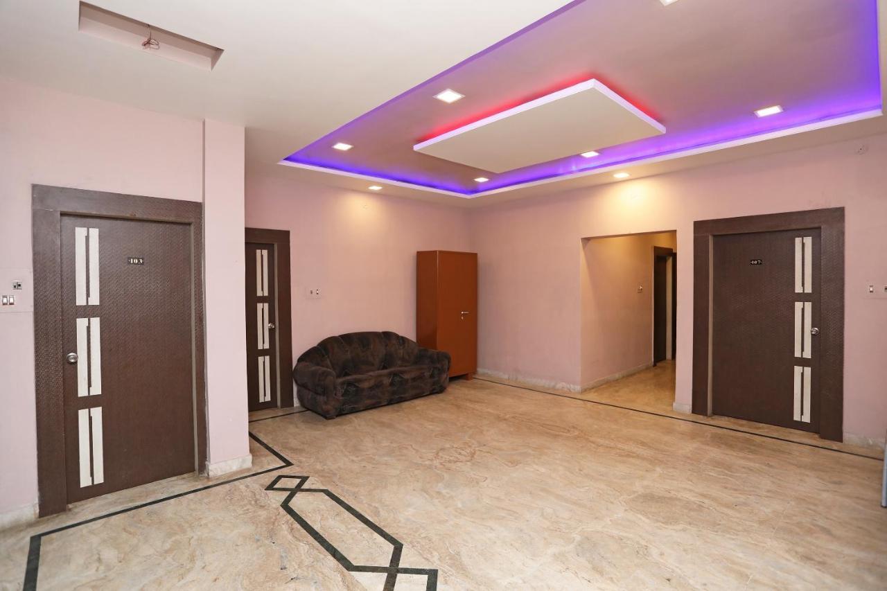 Oyo The Prestige Hotel & Convention Rourkela Экстерьер фото