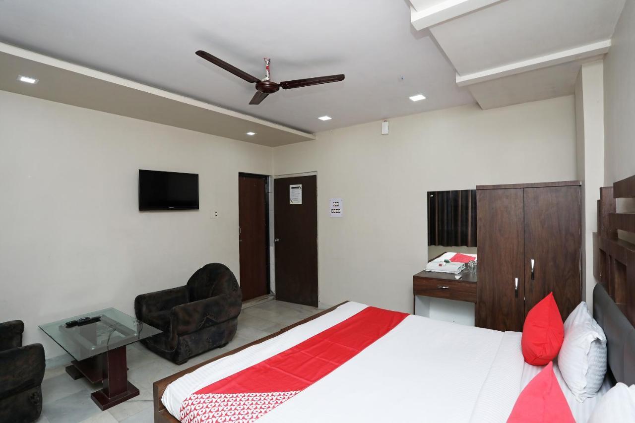 Oyo The Prestige Hotel & Convention Rourkela Экстерьер фото