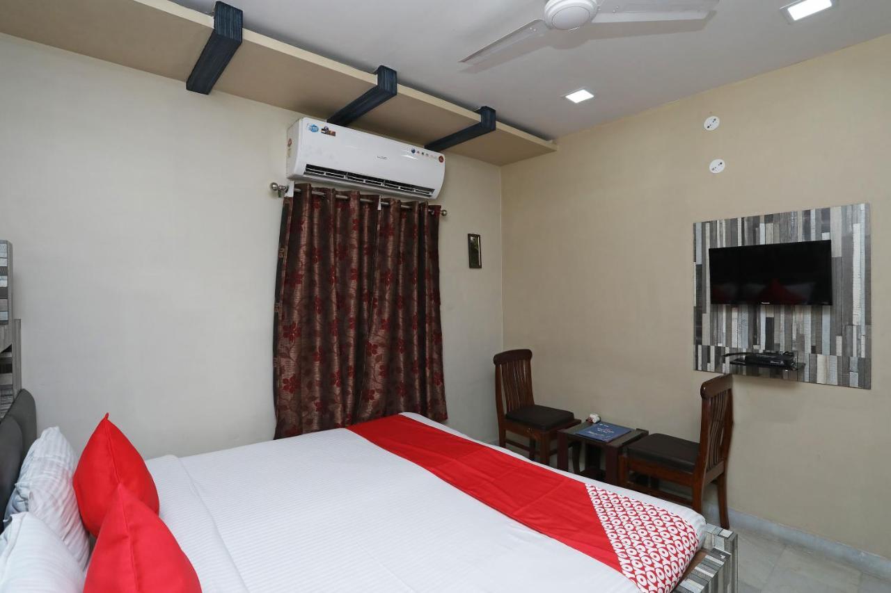 Oyo The Prestige Hotel & Convention Rourkela Экстерьер фото