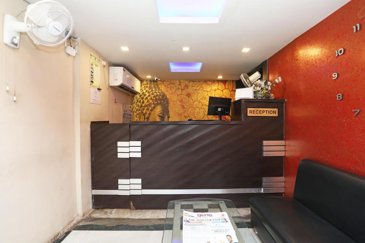 Oyo The Prestige Hotel & Convention Rourkela Экстерьер фото