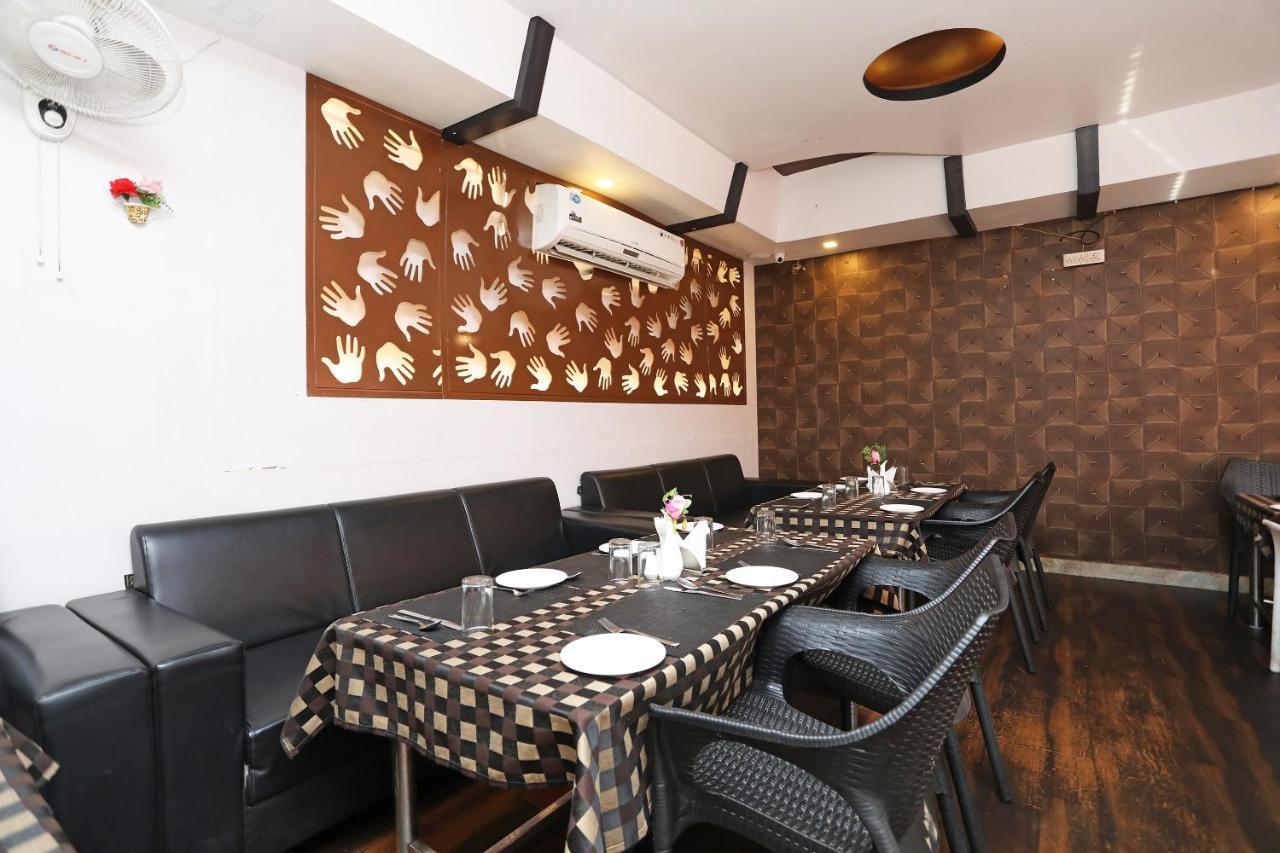 Oyo The Prestige Hotel & Convention Rourkela Экстерьер фото