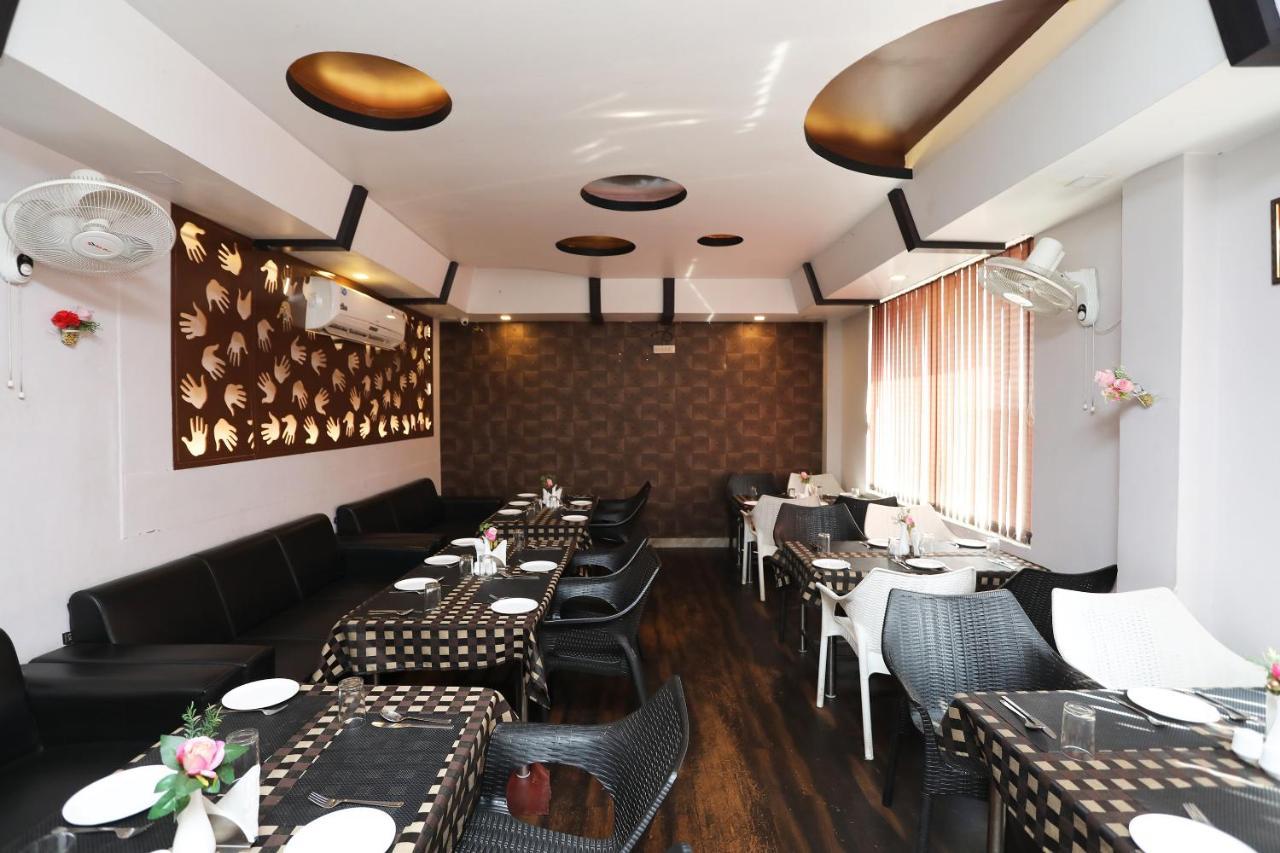 Oyo The Prestige Hotel & Convention Rourkela Экстерьер фото