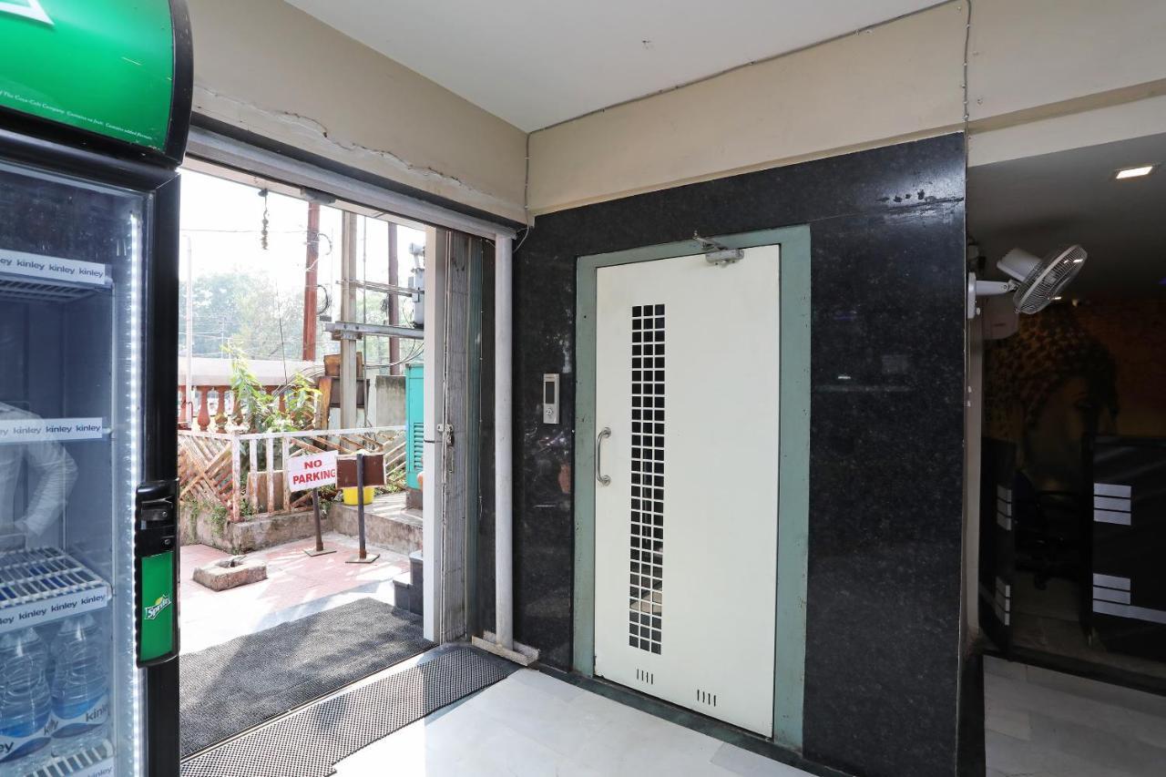 Oyo The Prestige Hotel & Convention Rourkela Экстерьер фото