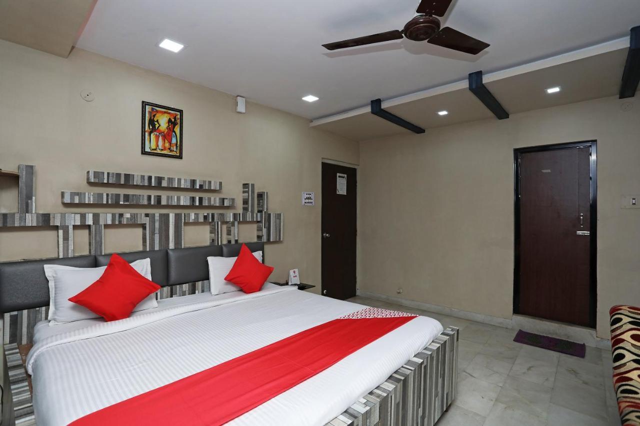 Oyo The Prestige Hotel & Convention Rourkela Экстерьер фото