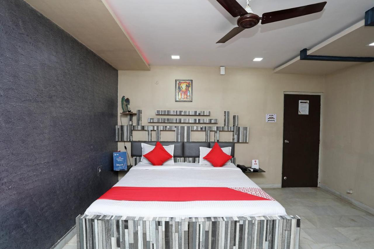 Oyo The Prestige Hotel & Convention Rourkela Экстерьер фото