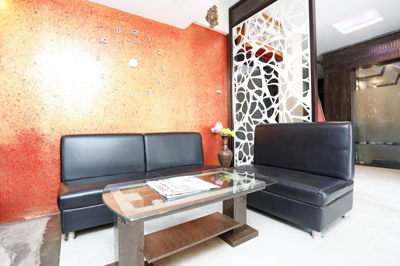 Oyo The Prestige Hotel & Convention Rourkela Экстерьер фото