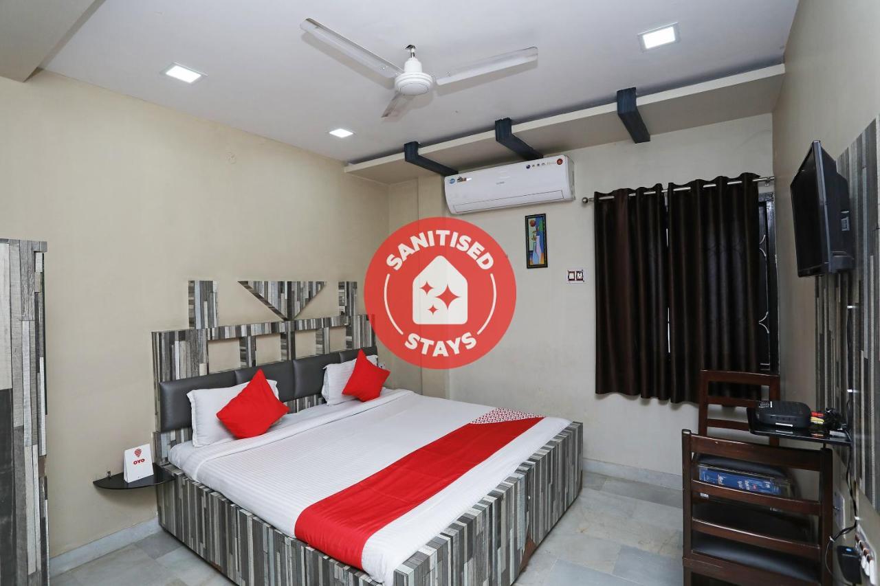 Oyo The Prestige Hotel & Convention Rourkela Экстерьер фото