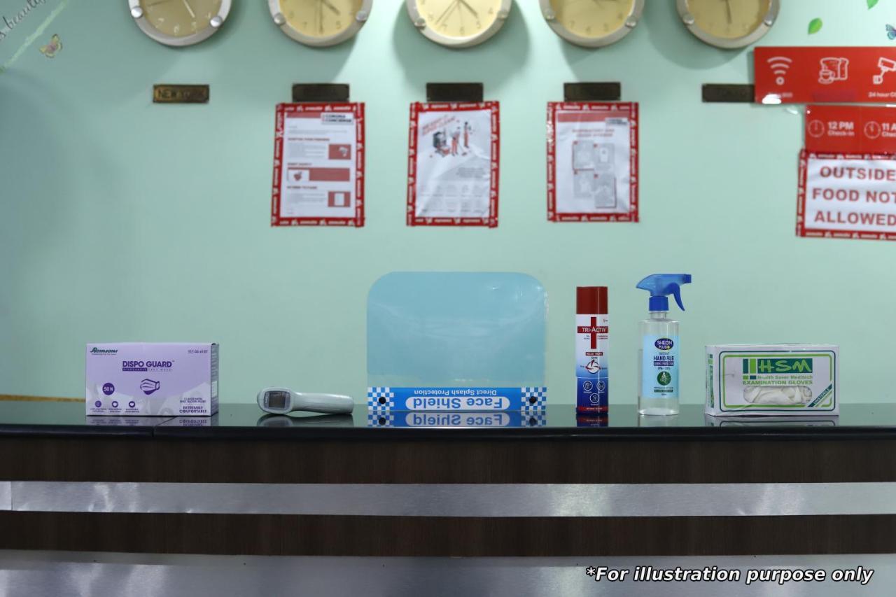 Oyo The Prestige Hotel & Convention Rourkela Экстерьер фото
